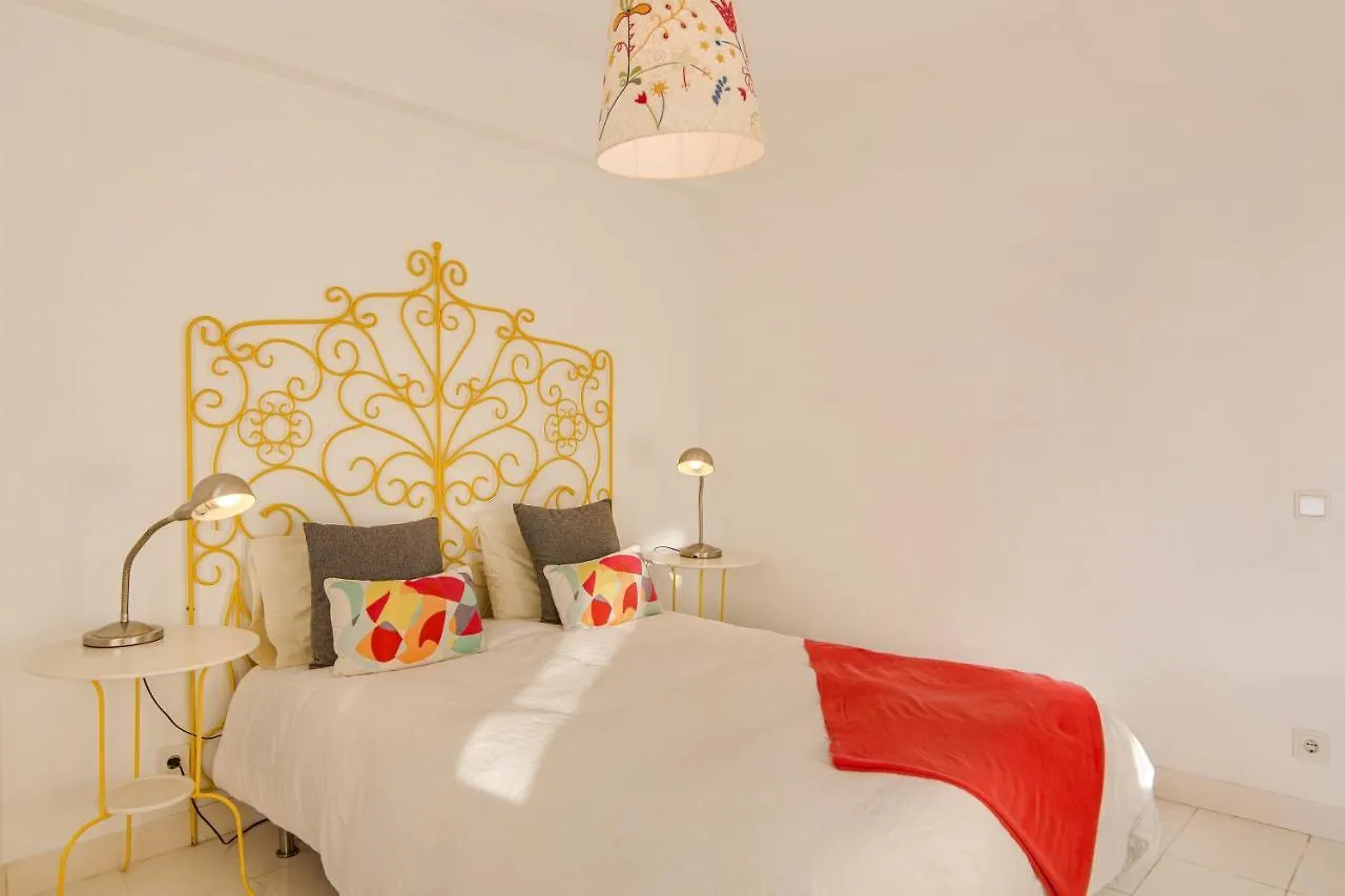 Modern Apartment By The Sea Quarteira 0*,